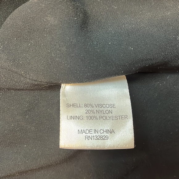 House of Harlow 1960 x revolve waterfall zebra print maxi dress XS - Picture 11 of 12